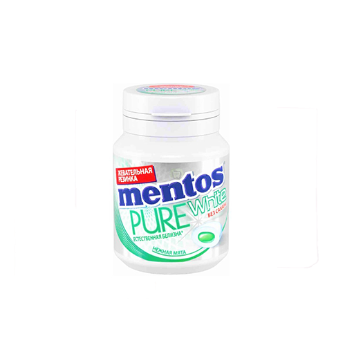 Mentos pure fresh олон төрөлт савтай бохь 54 гр