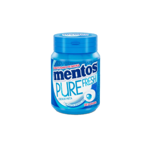 Mentos pure fresh олон төрөлт савтай бохь 54 гр
