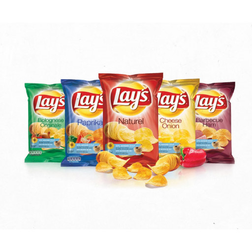 Lays олон төрөл чипс 140гр