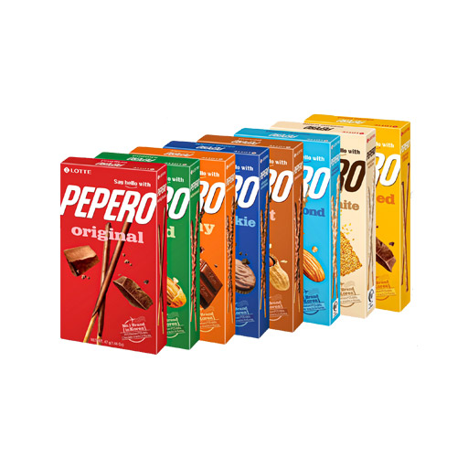 Pepero шагшуурга 32гр