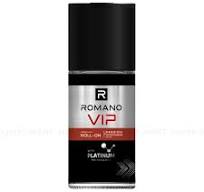 Romano хөлс дарагч VIP 50мл шааригтай