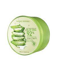 Aloe vera soothing gel 92% -/ Today myday / -300ml