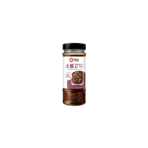 CJ Bulgogi & Galbi sauce for beef 290gr*20 8038, 8039