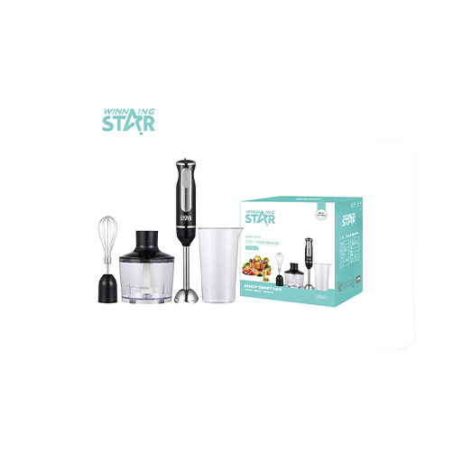 Winning star 3in1 hand blender ST-5552