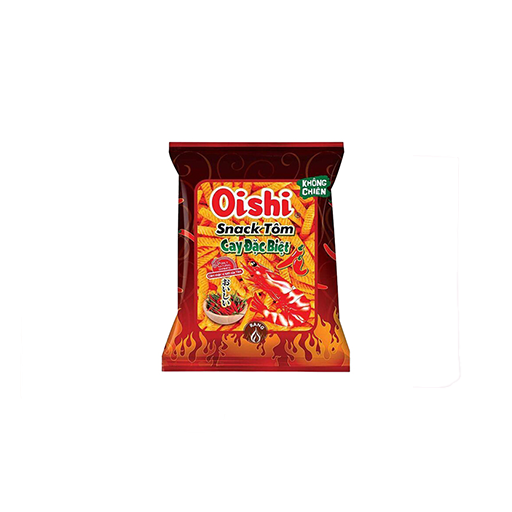 Oishi чипс 32гр 1/10ш