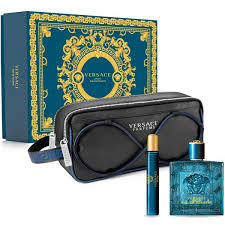 Versace eros EDT set 10ml+100ml