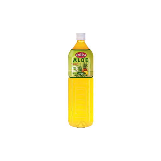 Dellos aloe ханборгоцой 1,5L*12 5015