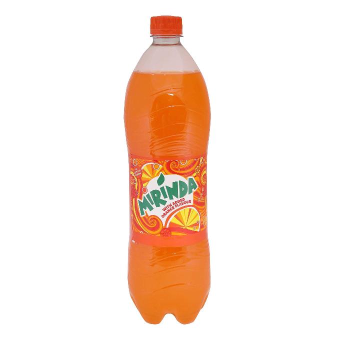 Mirinda хийжүүлсэн ундаа1.25л