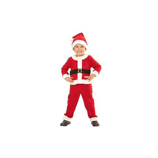 Шинэ жил santa suit 6-8 нас эрэгтэй 6092-5