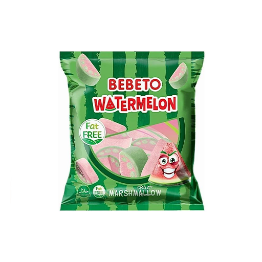 Bebeto marshmallow 275гр 1/24