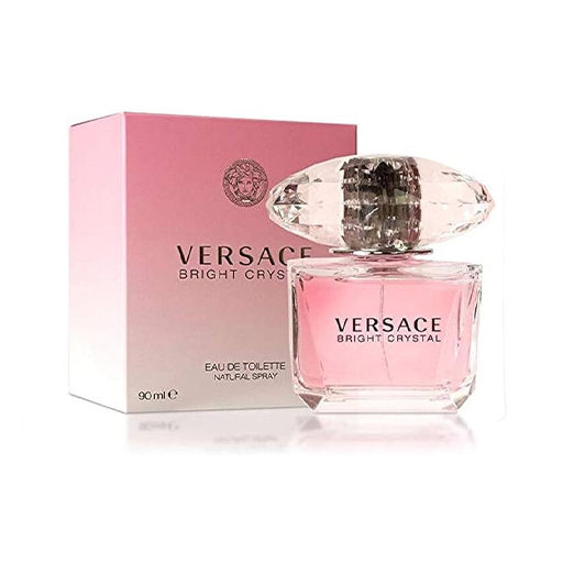 Versace bright crystal EDT 90 ml