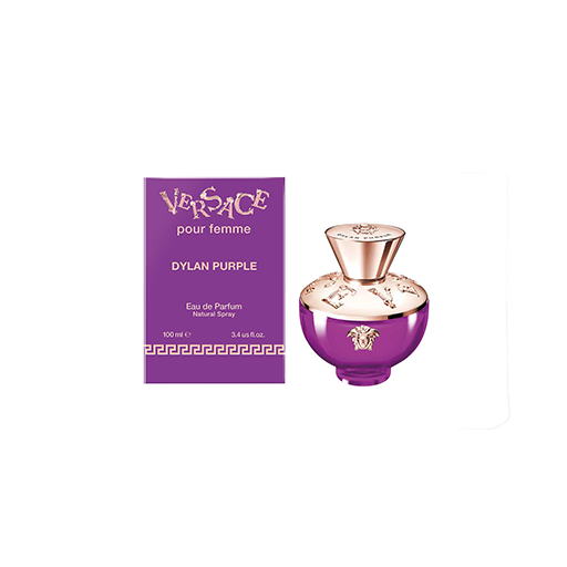 Versace dylan purple pour femme EDP 100ML