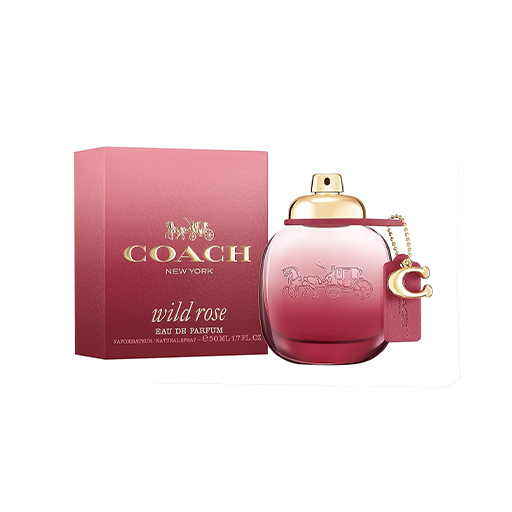 Coach New York wild rose 90ml EDP