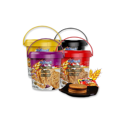 My Bizcuit савтай печень 400гр