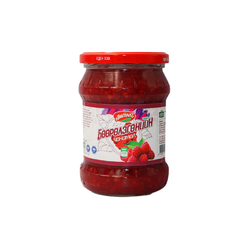 Амтлаг бөөрөлзгөнө варень 650гр