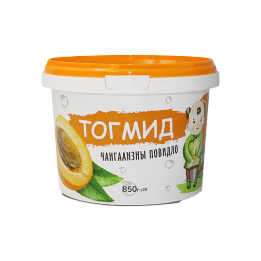 Тогмид чангаанз варень 850гр