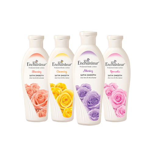 Enchanteur биеийн тос 250мл