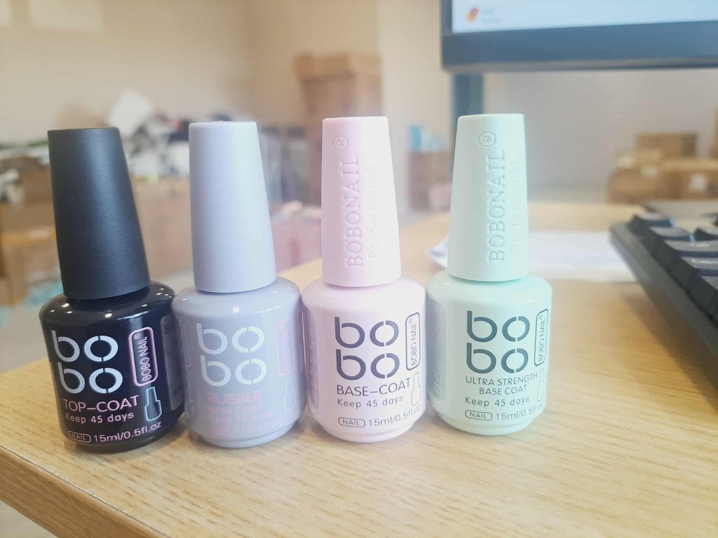 Bobo base top coat 15ml