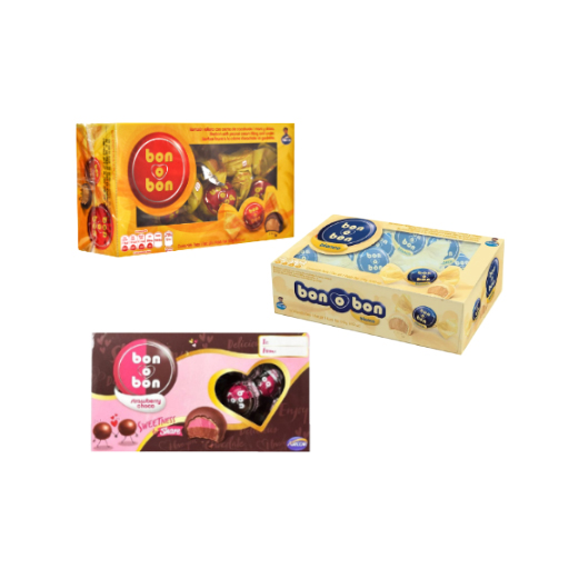 Bon o bon цонхтой хайрцагтай чихэр 270 гр