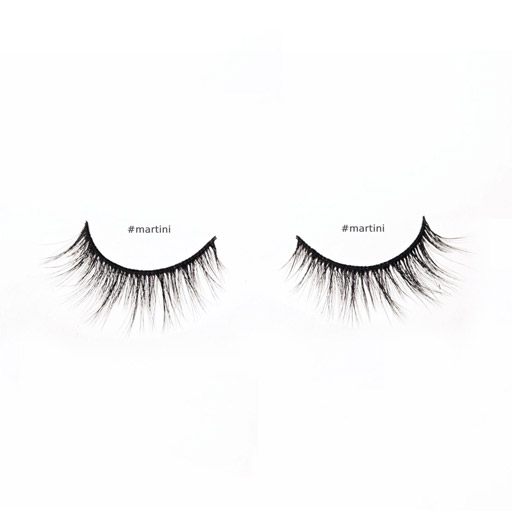 Bukana хиймэл сормуус уруултай