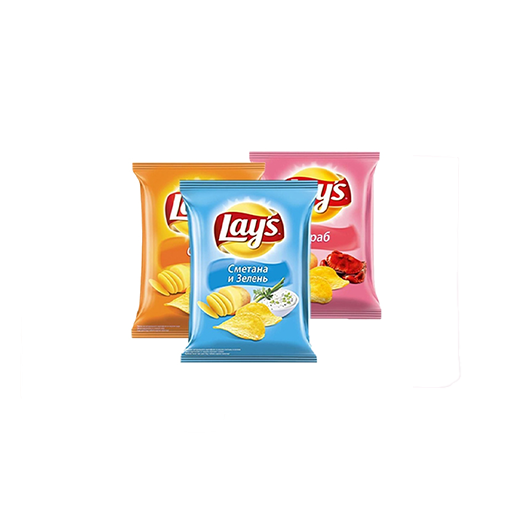 Lays чипс 37гр