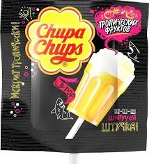 Chupa chups модтой чихэр 3D 1/45 ш