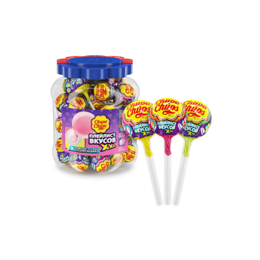 Chupa chups XXL lol савтай модтой чихэр бохьтой