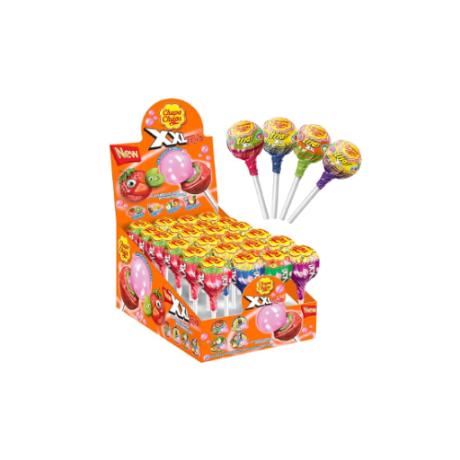 Chupa chups XXL lol модтой чихэр
