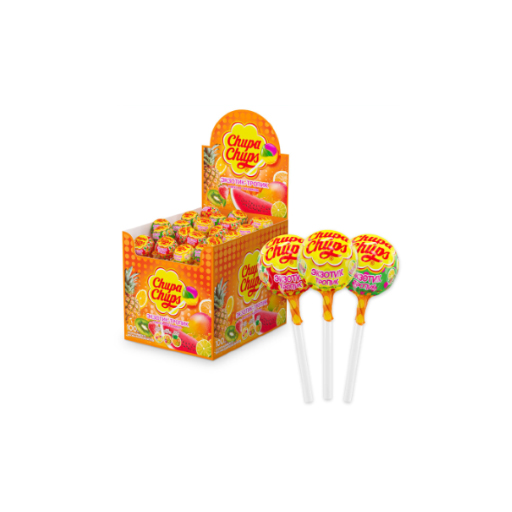 Chupa chups classic модтой чихэр ширхэгээр