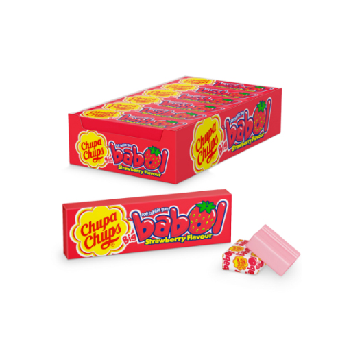 Chupa chups bigbabol хавтгай бохь