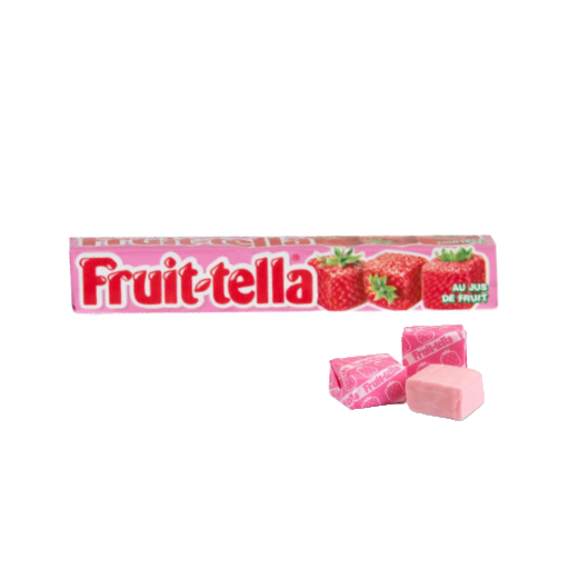 Fruit-tella гонзгой чихэр 41гр
