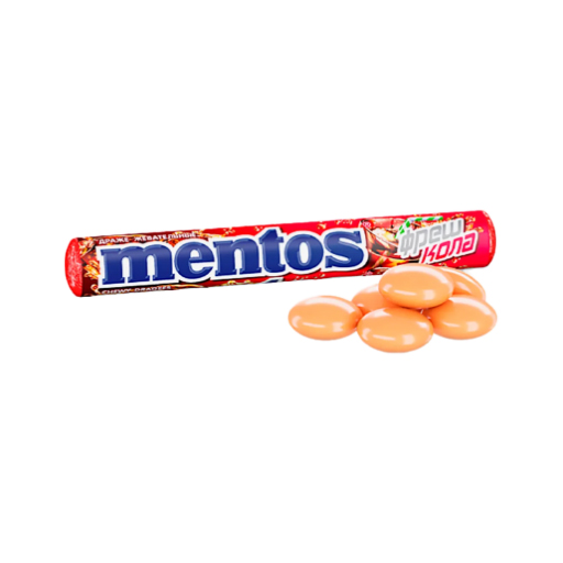 Mentos гонзгой чихэр,гаа 1/24