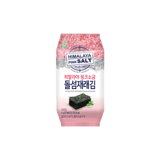 BINARI Himalaya pink salt gim 3г*24 4042