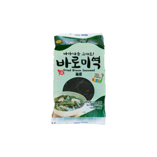 Binari dried brown seaweed 15г/50 4045