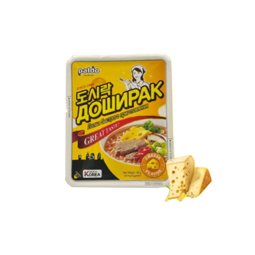 CJ Доширак бэлэн хоол савтай 90гр*24 6001, 6003
