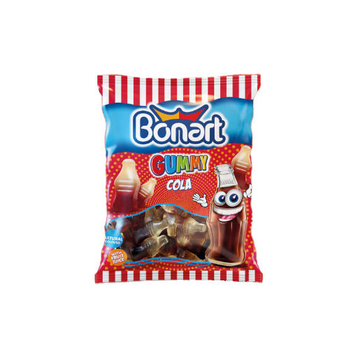 Bonart резинэн чихэр 80гр