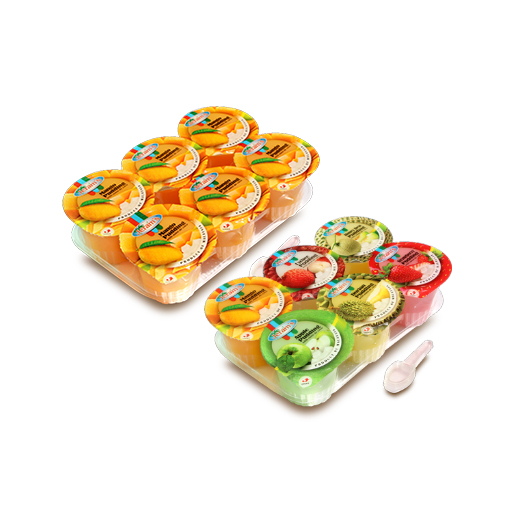 Jeram,s cocco жимстэй цэлцэгнүүр 110гр