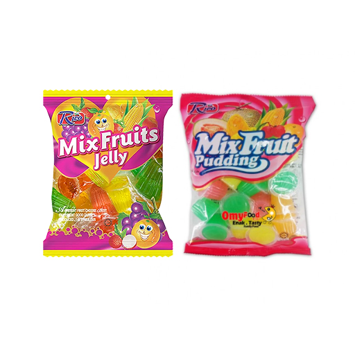 Mixx fruit жимс, иогурттай цэлцэгнүүр 250гр