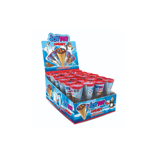 Bonart  joytop шоколадан зайрмаг 25гр