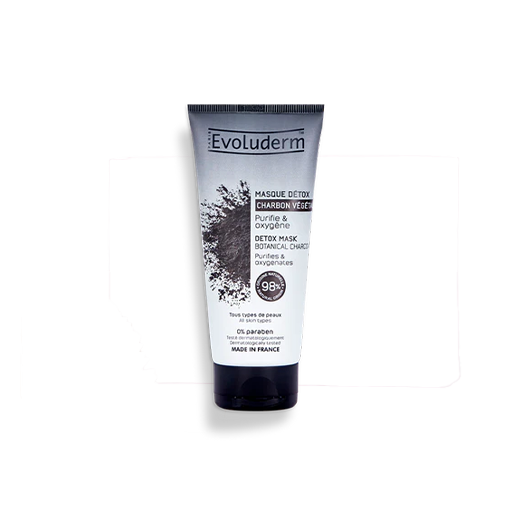 Evoluderm Detox mask 100ml