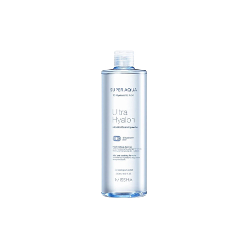 Missha super aqua cleansing water 500 ml