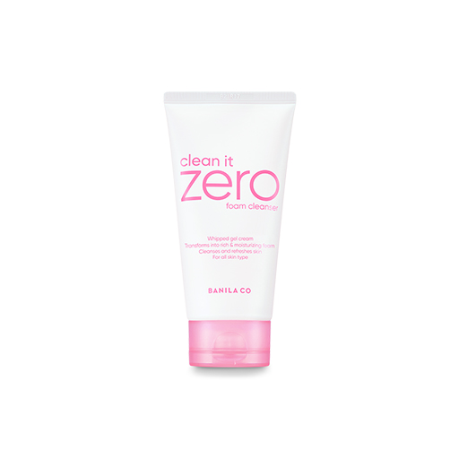 Banila co Zero foam cleanser 150 мл/шингэн саван/