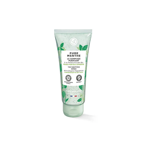 Pure menthe the purifying scrub 75ml 96062