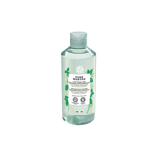 Pure menthe the purifying makeup micellar 400ml 14782