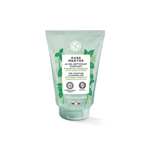 Pure menthe cleansing gel 125ml 55035