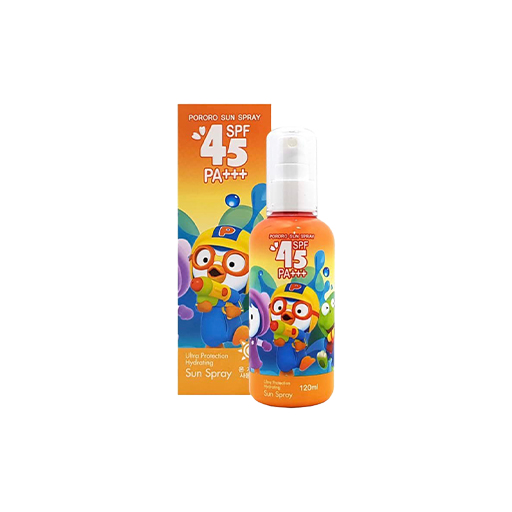 Pororo SPF45++ нарны тос spray 50мл