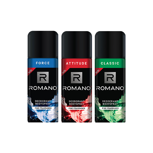 Romano body spray 150мл