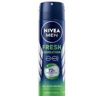 Nivea шүршдэг хөлс дарагч эрэгтэй 150гр