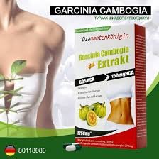 Garcinia Cambogia тураах эм