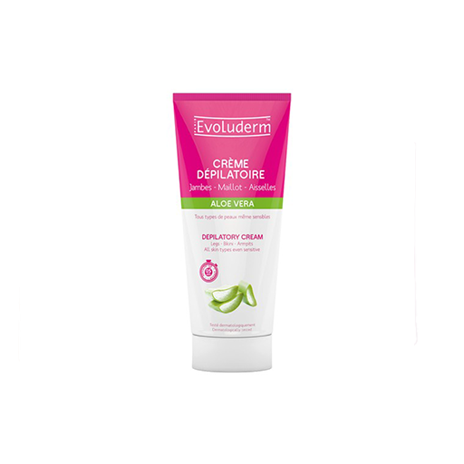 Evoluderm depilatoire 150мл илүүдэл шар үс гуужуулах тос